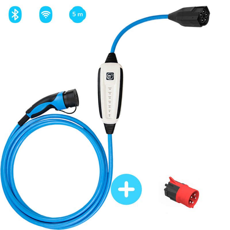 NRGkick NRGkick 22 kW smart